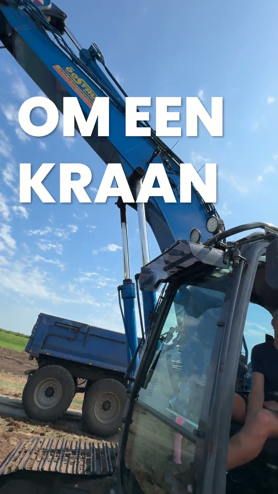 Techniek — Reel — Kraanmachinist