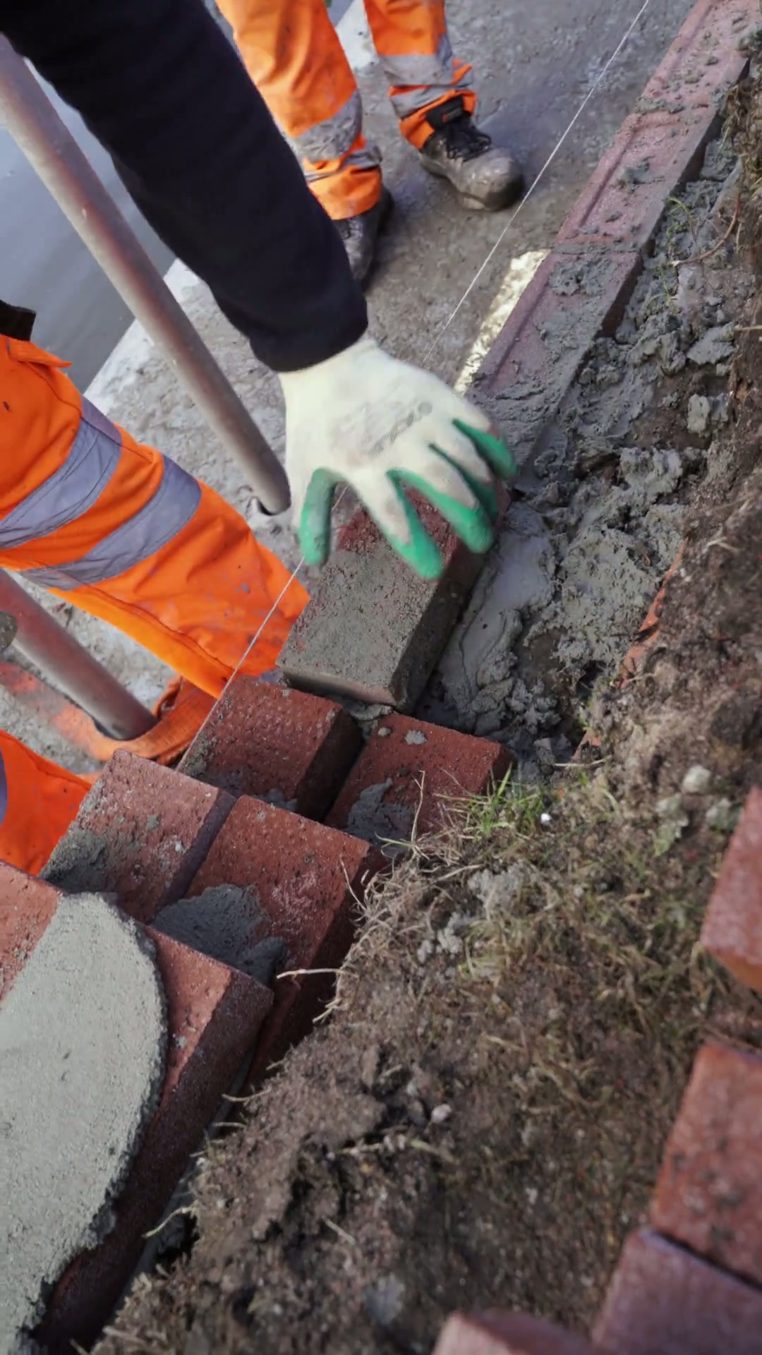 Bouw — Wervingsvideo — Metselaar