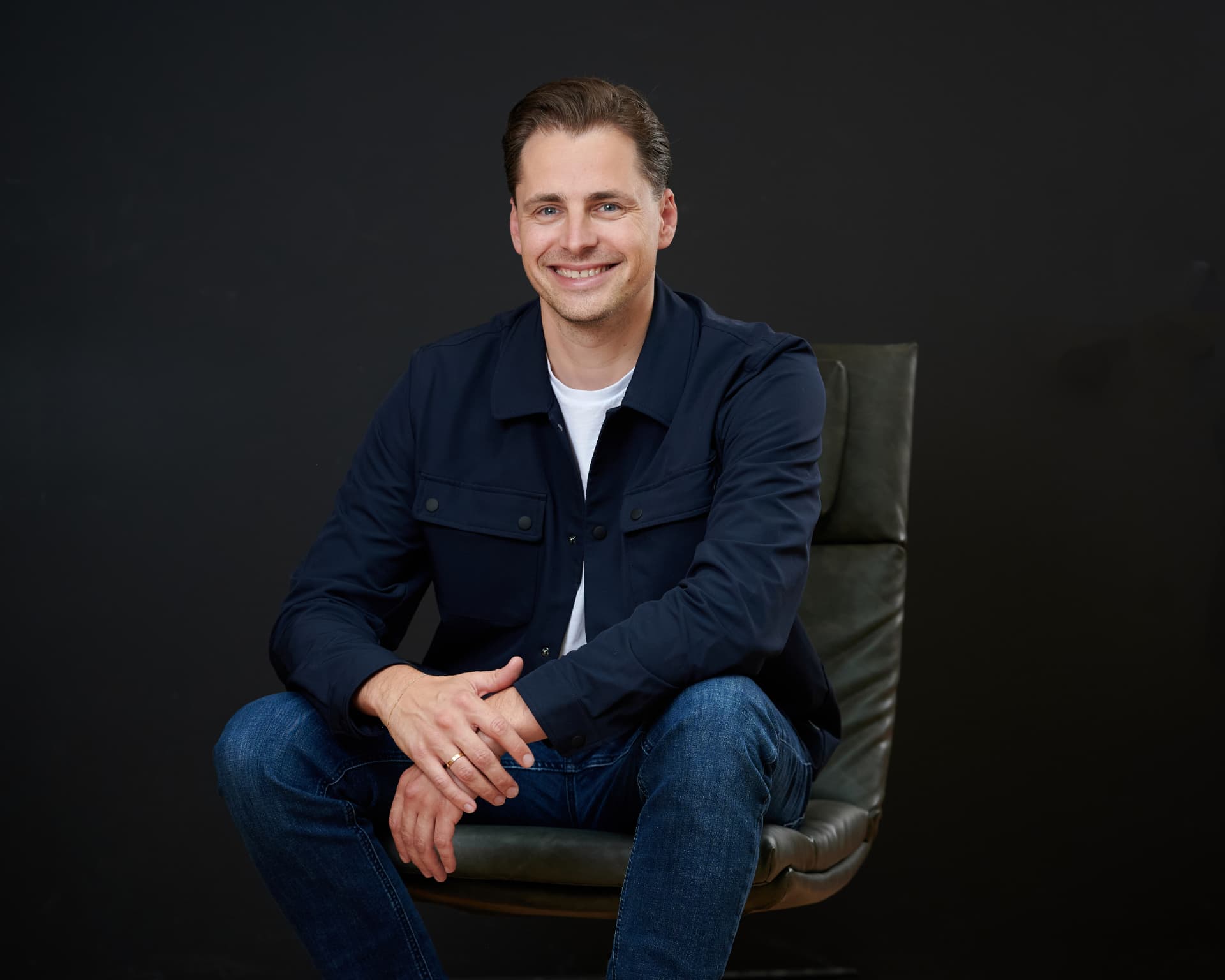 Carlos Homan, Recruitment Partner Sales bij House of Recruiters