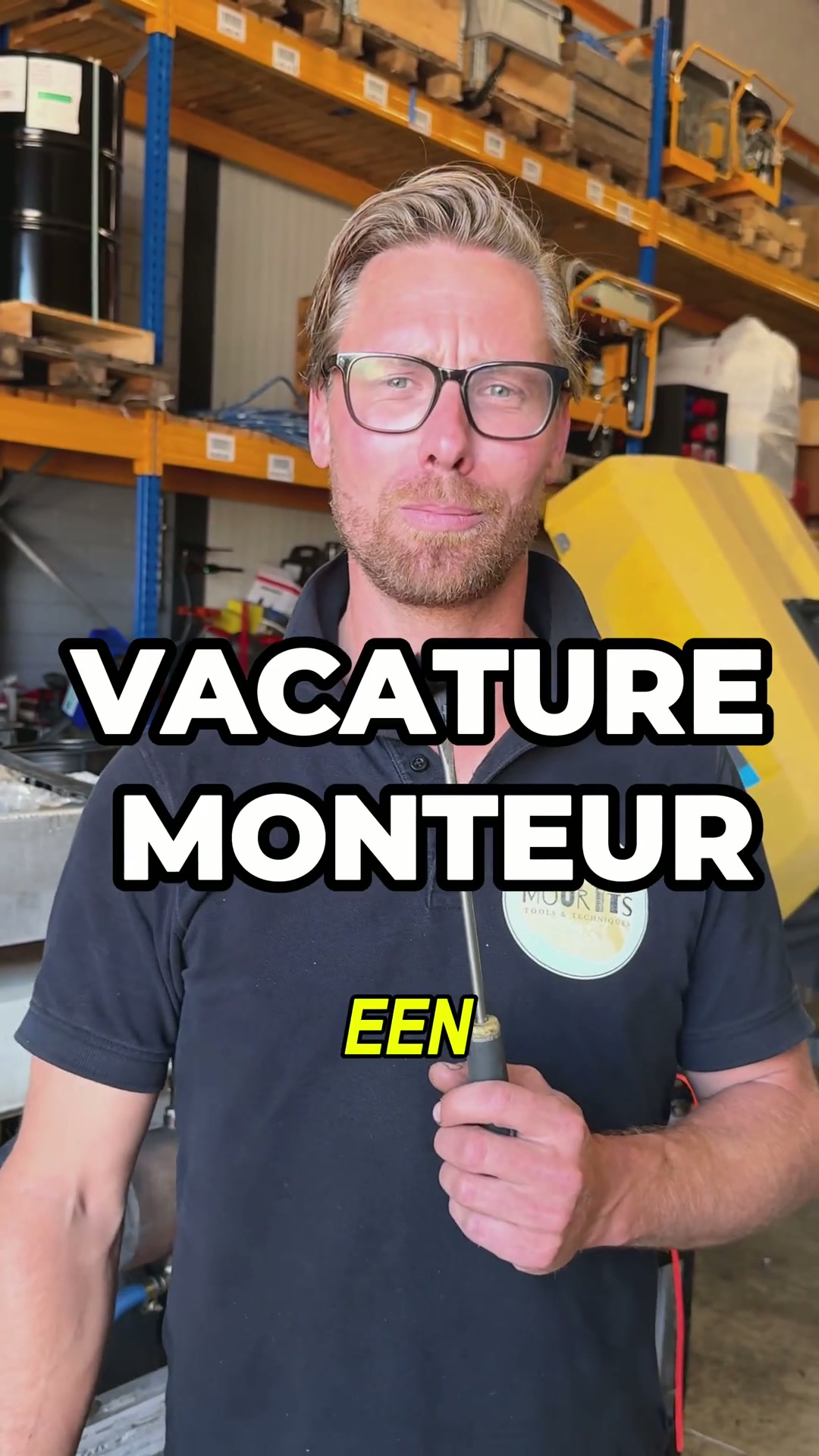 Bouw — Vacature ad — EL-148